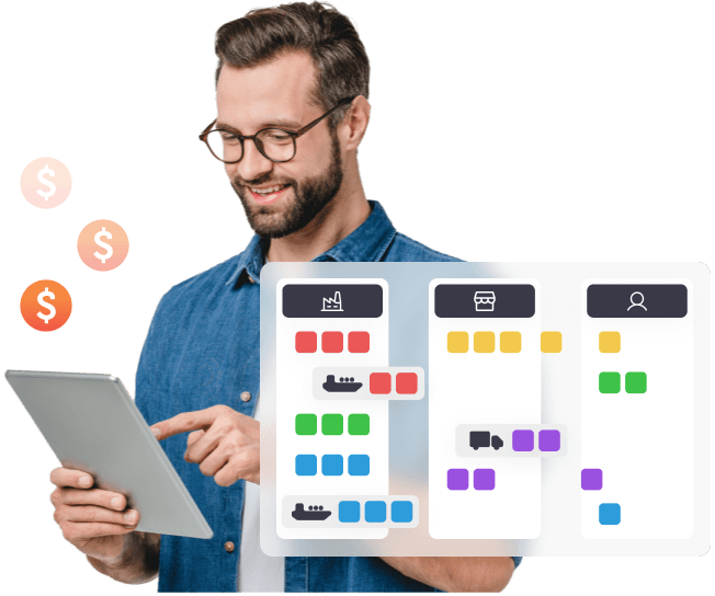 Transform your supply chain with AI-powered transportation management