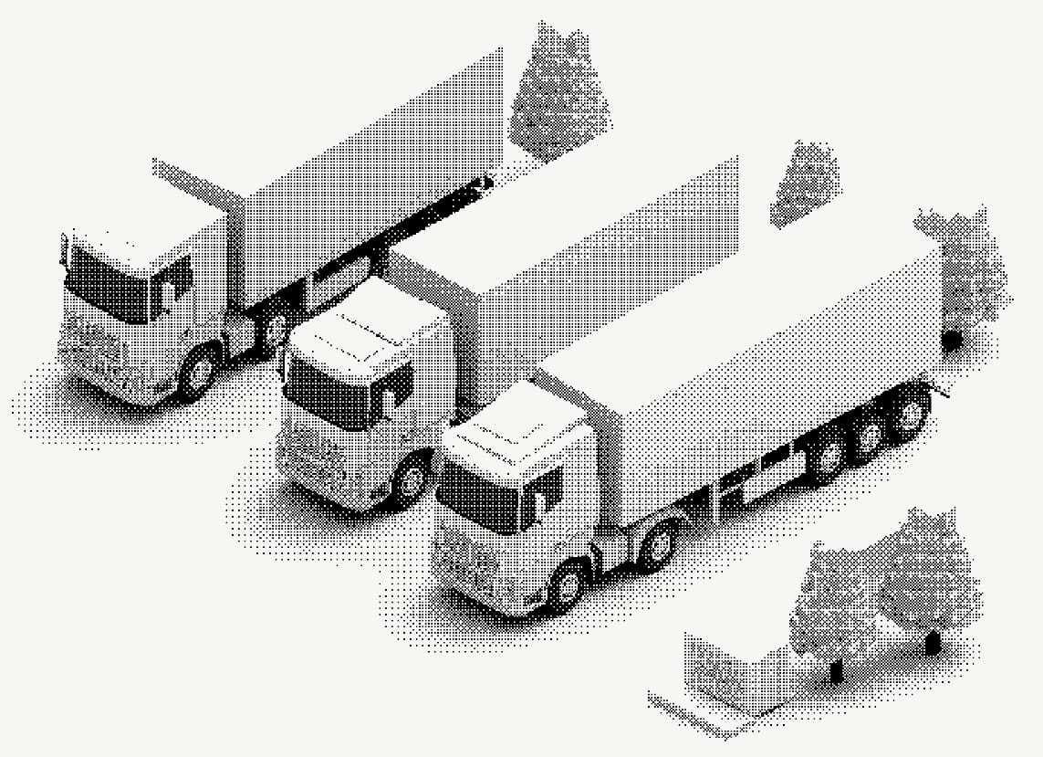Walmart Fulfillment delivery
