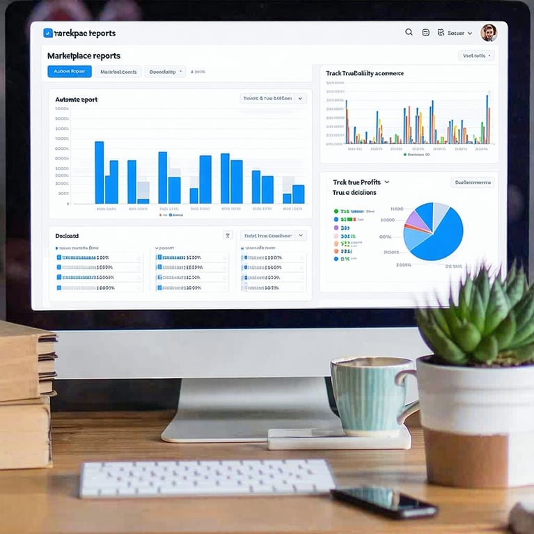 Marketplace Reports & Profitability Dashboards: How to Make Sense of the Data