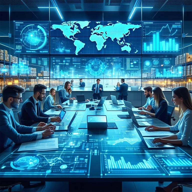 Operational Command Center: Why Unified Commerce Is Essential in the Tariff Era