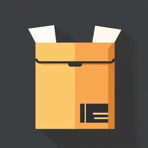 an order package icon