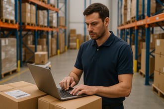 The Future of B2B OMS: From Order Routing to Freight Automation