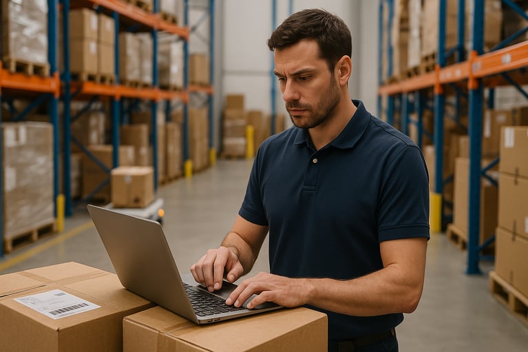 The Future of B2B OMS: From Order Routing to Freight Automation