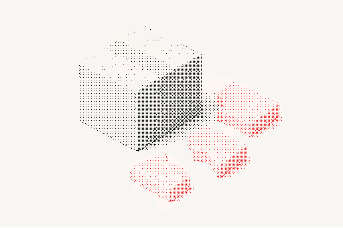 Fragmented