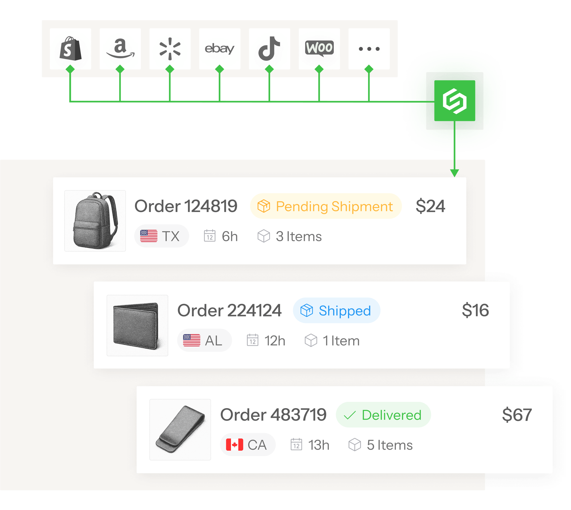 Marketplace Sync
