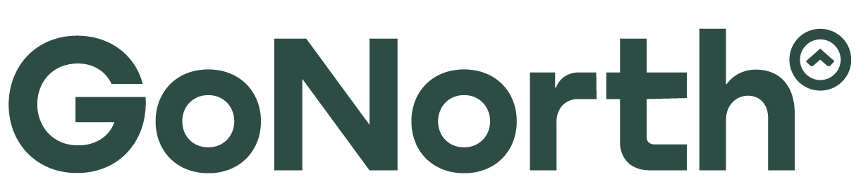 go-north-logo-green