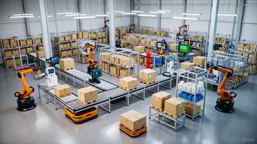 How to Automate Retail Distribution Without Adding Headcount