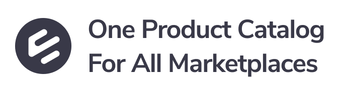 One Product Catalog For All Marketplaces